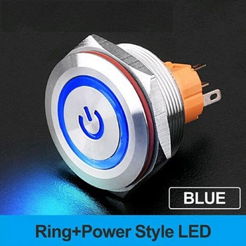 Кнопка антивандальная LB30A-P11F-EDYB9-24V-S - 645943