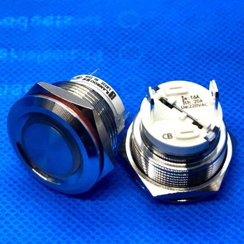 Кнопка антивандальная LB22E-P10F/E/S(L)longpin - 646409