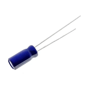 Конденсатор электролитический ECAP-SD-470mkf - 100v (SD) - 770060