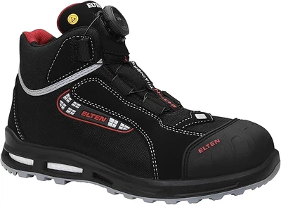 Захисні черевики ELTEN Sander XXT Pro BOA ESD S3. Розмір 43