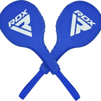 Тренувальні Лопатки RDX T1 Boxing Training Punch Paddles Синій