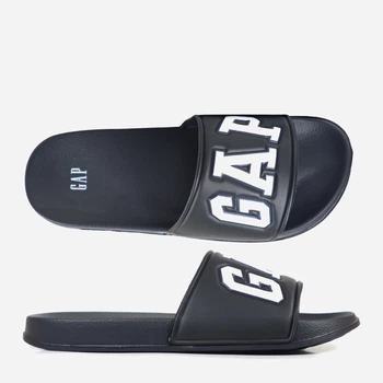 Klapki basenowe męskie GAP Murphy GPM6119100008 42 Czarne (4894980691787)