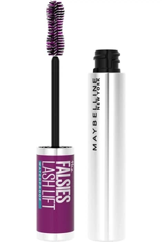 Туш для вій Maybelline The Falsieslash Lift подовжуюча Чорна 9.6 мл (3600531584702)