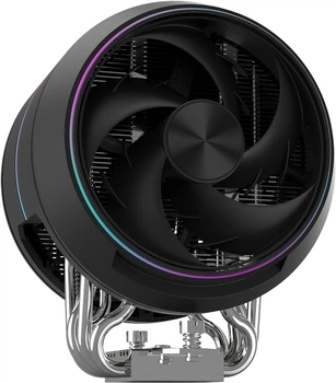 Chłodzenie Zalman ZET5 ARGB Black (ZET5BLACK)