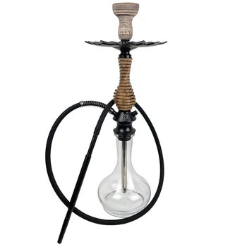 Кальян KARMA HOOKAH Модель 3.0 Mini Walnut (Колба Drop Plus)