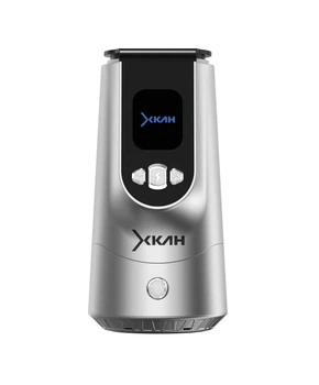 Электрическая чаша для кальяна XKAH Pro Silver