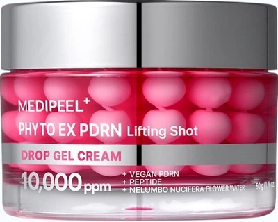 Krem-żel do twarzy Medipeel Phyto Ex PDRN Lifting Shot Drop Gel Cream z efektem liftingu 50 g (8809941825794)
