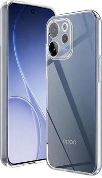 Чохол Ultra Clear Case OPPO Reno 15 F Прозорий (71282)