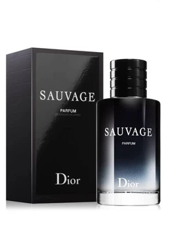 Парфум для чоловіків Dior Sauvage Parfum 100 ml (3348901486385)