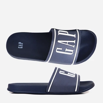 Мужские шлепанцы для пляжа GAP Austin GPM6119000195 41 Темно-синие (4894980691619)