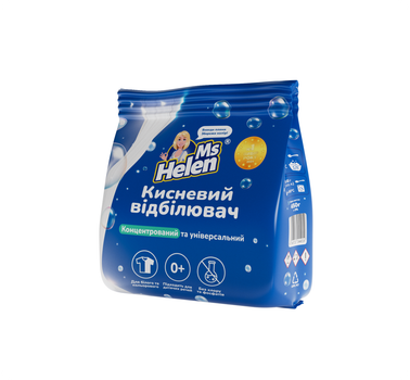 Кислородный отбеливатель Ms Helen 450 г