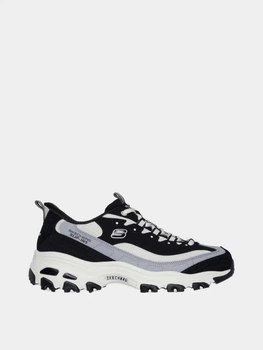 Кросівки жіночі Skechers D'LITES 150537 39, чорний