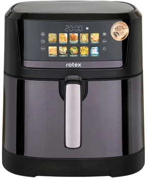 Мультипечь Rotex ROM980-XXL Up&DownFry