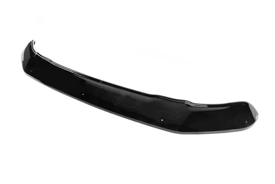Дефлектор капота мухобойка Volkswagen Amarok 22- EuroCap черная Фольксваген Амарок АМ0055498
