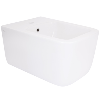 Биде подвесное Q-TAP Gemini белое QTTAU28W49121