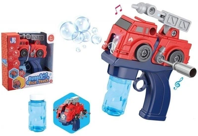 Pistolet na bańki mydlane Trifox Straż Pożarna (5901353661847)