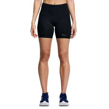 Шорты Saucony Fortify 5 Short Black M (1097-SAW800451-BK M)
