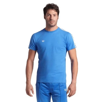 Футболка Arena T-Shirt Team Logo Light Blue XXXL (1097-002701-810 3XL)