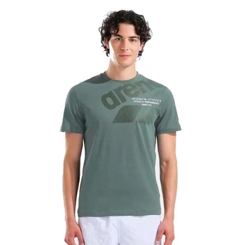 Футболка Arena Logo T-Shirt Sage green XL (1097-011000-600 XL)