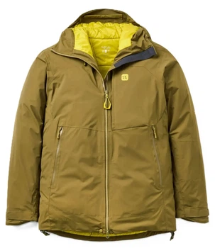 Куртка Rab Khroma Diffract Jacket M Oak Green (1033-RB QIP-37-OAK-MED)