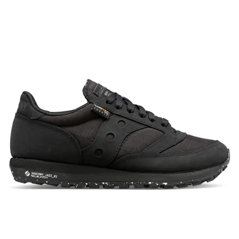 Кроссовки Saucony Jazz 81 Cordura Unisex 39 Black (1097-S70718-3 6,5)