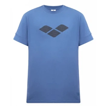 Футболка Arena T-Shirt Logo AS Wmn Blue XS (1097-007670-540 XS)