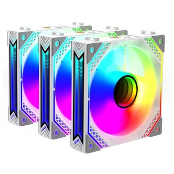 Кулер 2E GAMING Air Cool ACF120MW-ARGB 297674