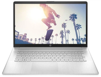 Ноутбук HP 17-cp2044ua (D16F4EA)