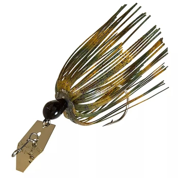 Чаттербейт Zman Chatterbait 14 g Green/Brown (1102-CB12-70)