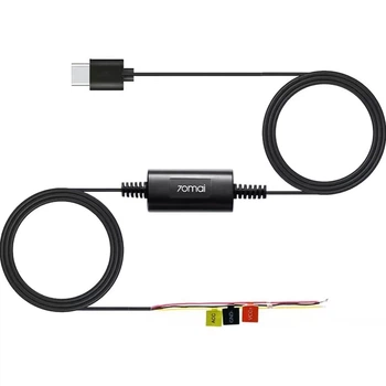 Кабель режима парковки для 70mai A200 Hardwire Kit Midrive UP03 (Type-C)