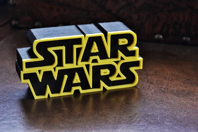 Подставка Для Фигурок Star Wars Display Stand Черный 32 См 3Д Печать
