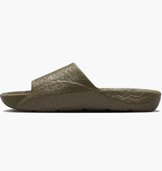 Тапочки Air Jordan Franchise Slide Sh Olive HQ2163-201 41