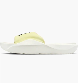 Тапочки Air Jordan Franchise Slide Green/White HF3263-300 42.5