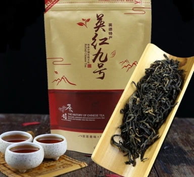 Чай Червоний чай Інгхун (Yinghong) 50 г.