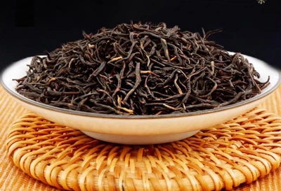 Червоний чай Ченьшень Сяочжун (Lapsang Souchong) - легендарний копчений чай з Китаю, 100 г