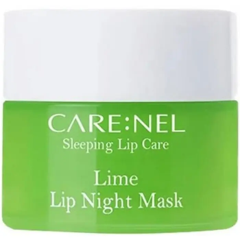 [CARENEL] Маска зволожувальна для губ з ароматом лайма Lime Lip Night Mask, 5 г