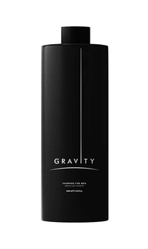 Шампунь тонизирующий для мужчин UNIVERSALLE GRAVITY с кофеином, 1000 мл.