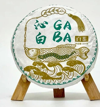 Чай Габа Юньнань Бай Ча 200 гр.