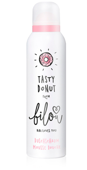 Пенка для душа BILOU Tasty Donut, 200 мл