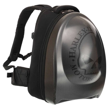 Моторюкзак Carbon HARLEY SP-Sport MS-0311-H 23 л 44x31x17 см чорний
