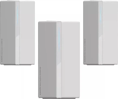 Роутер маршрутизатор Xiaomi Mesh System AX3000 NE 3pk DVB4486GL White
