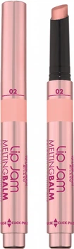 Зволожуючий бальзам для губ Deborah Lip Jam тон 02 Rose 2 г (8009518467529)