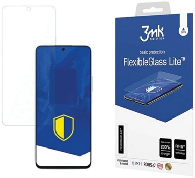 Szkło hybrydowe 3MK FlexibleGlass do Honor 90 Lite (5903108530293)