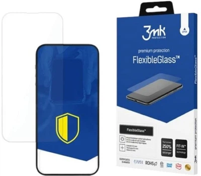 Szkło hartowane 3MK Flexible Glass do Apple iPhone 14 Plus /14 Pro Max (3M003875)