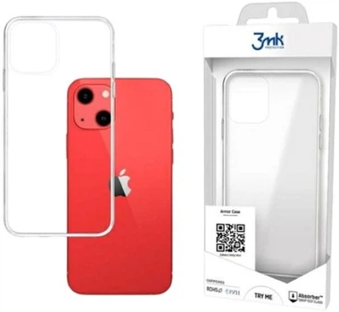 Панель 3MK Armor Case для Apple iPhone 13 Прозорий (5903108411271)