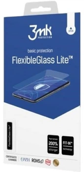 Szkło hybrydowe 3MK ElasticGlass Lite do Oppo A77 5G (5903108515597)