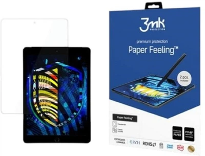 Folia ocronna 3MK PaperFeeling do Apple iPad Air 2 9.7" 2 szt (5903108472104)