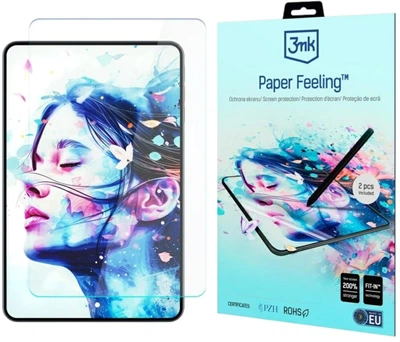 Folia ochronna 3MK Paper Feeling do Nvidia Shield Tablet 8" 2 szt (5903108490641)