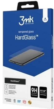 Szkło hartowane 3MK HardGlass dla Motorola Moto G Stylus 5G 2022 (5903108472258)