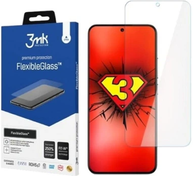 Гібридне скло 3MK FlexibleGlass для Xiaomi 13 (5903108499729)